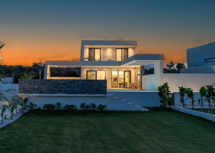 Aethra Villas By Checkin