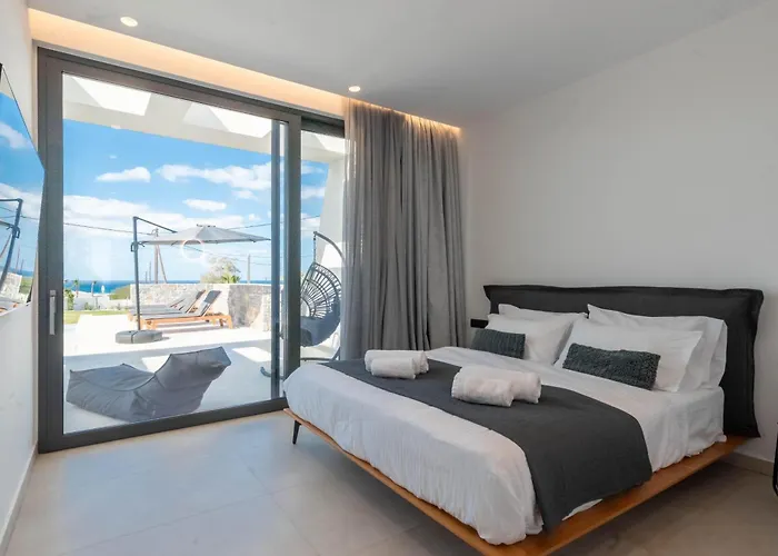 Aethra Villas By Checkin
