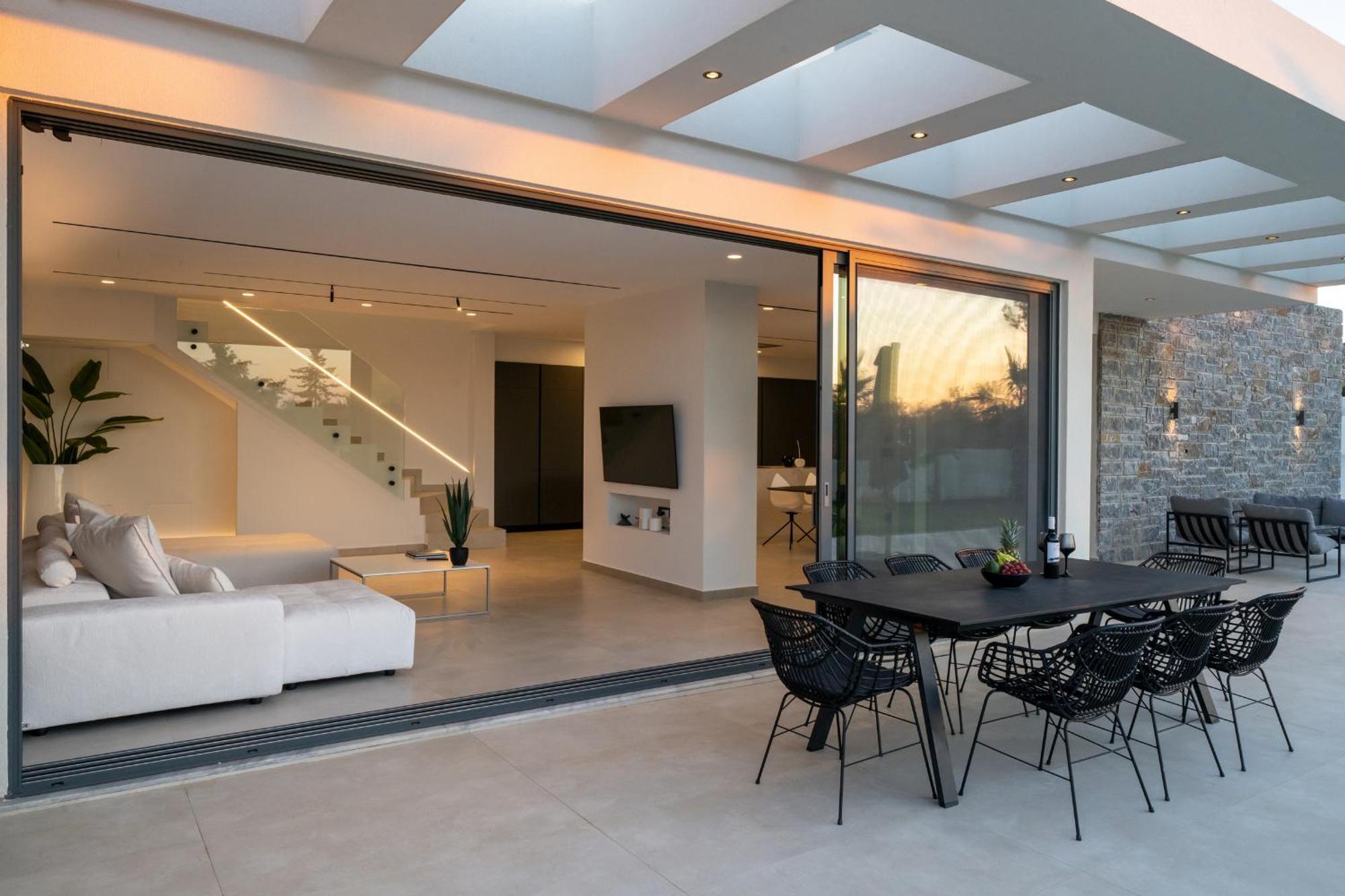Aethra By Checkin Villa *