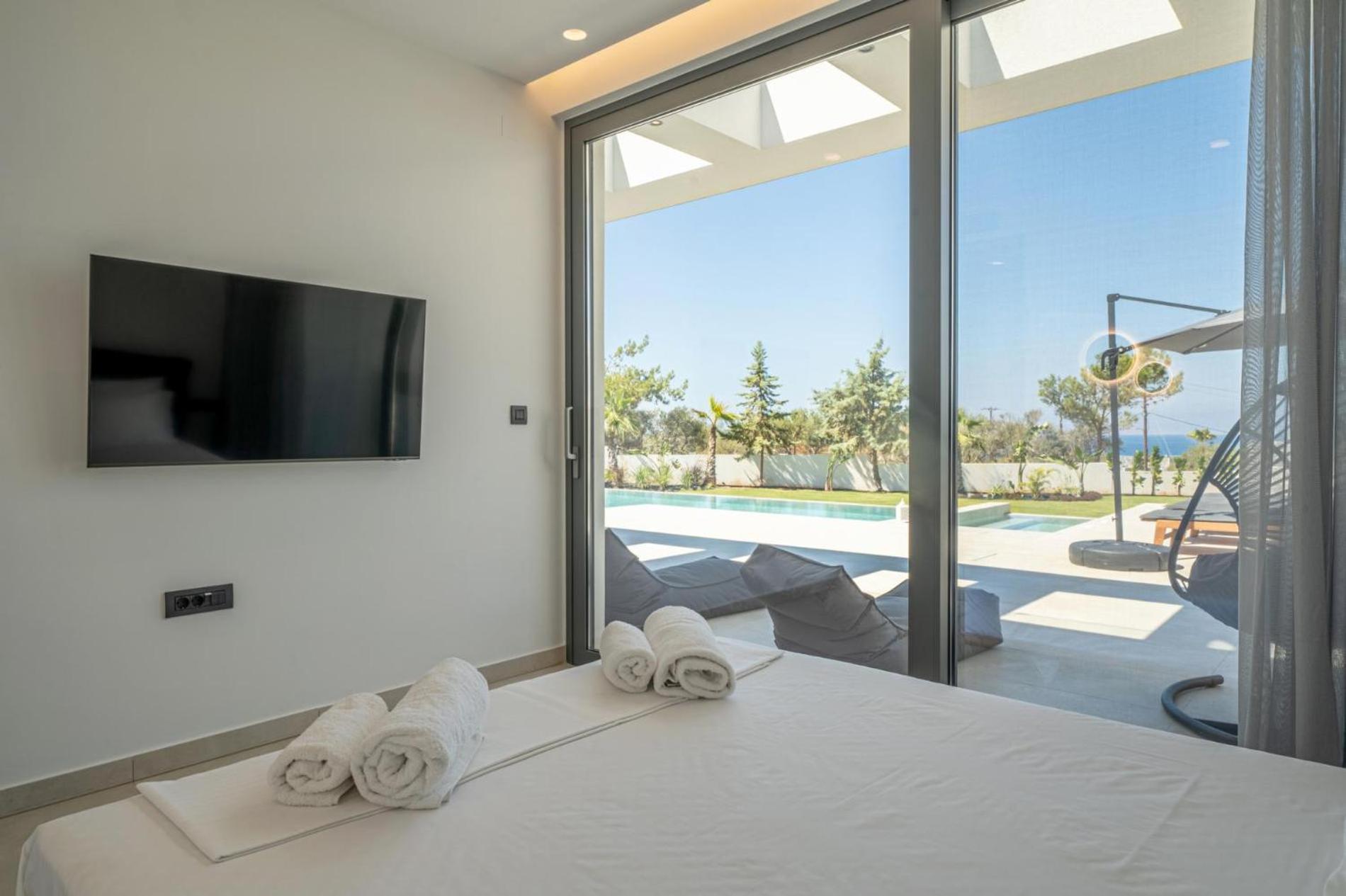 Aethra By Checkin Villa Anissaras